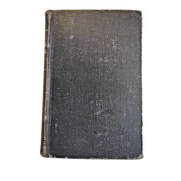 Academy Classics Abraham Lincoln Addresses and Letters Allyn and Bacon 1924 - Picture 3 of 13